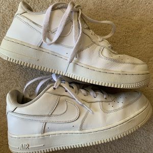 used nike air force 1s